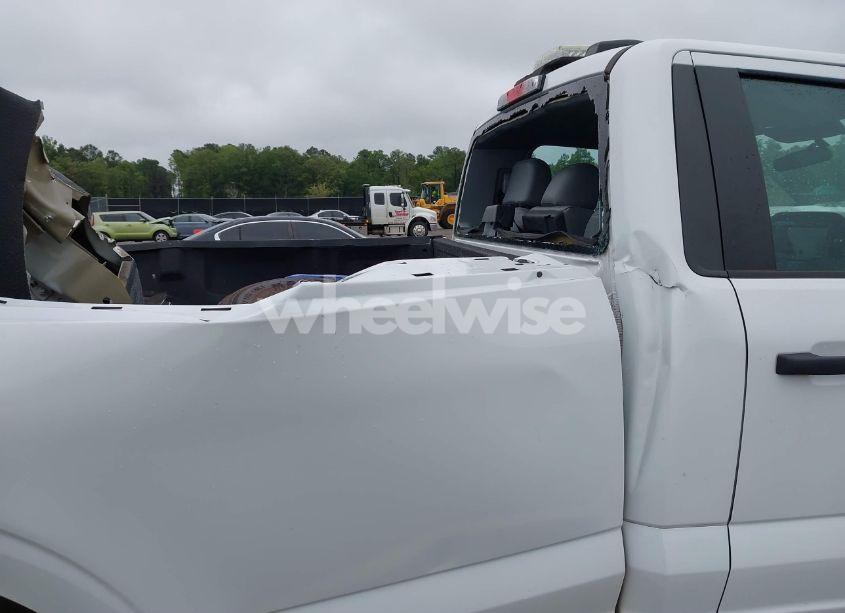 Photo 6 of 2023 Ford F-150 XL (VIN 1FTNF1E81PKF32204)