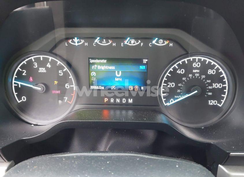 Photo 7 of 2023 Ford F-150 XL (VIN 1FTNF1E81PKF32204)