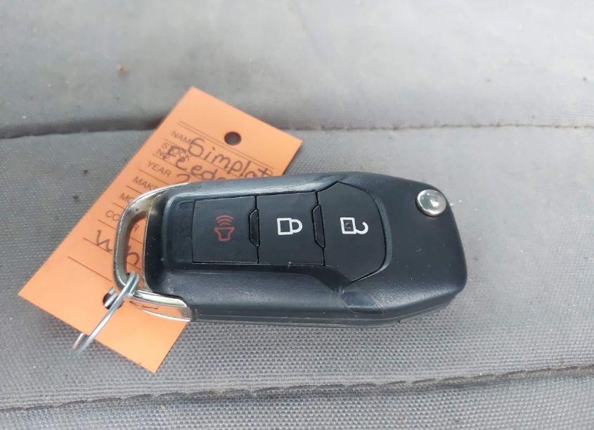 Photo 11 of 2021 Ford F-150 XL (VIN 1FTNF1E82MKD70725)