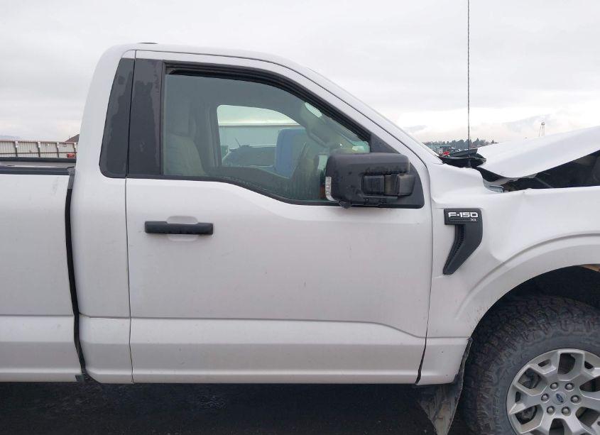 Photo 14 of 2021 Ford F-150 XL (VIN 1FTNF1E82MKD70725)