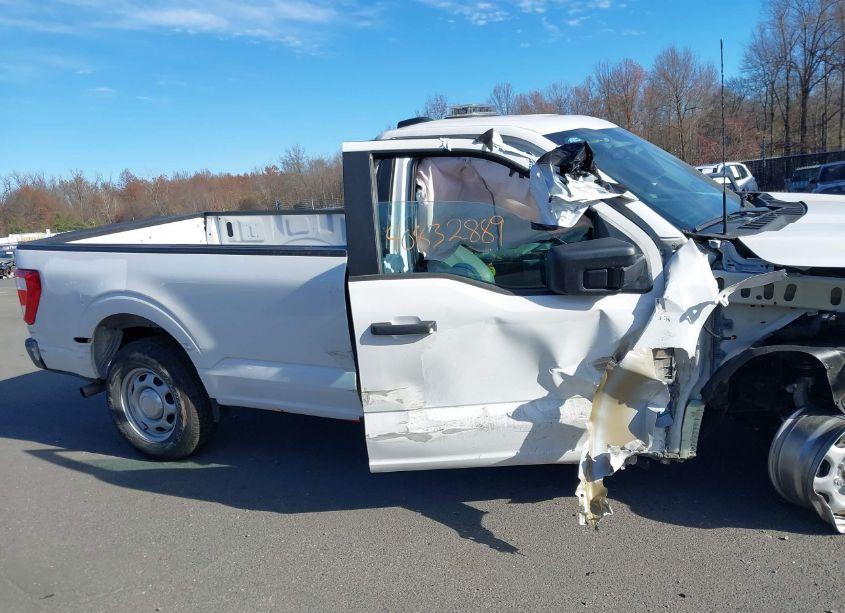 Photo 13 of 2023 Ford F-150 XL (VIN 1FTNF1E83PKE19046)