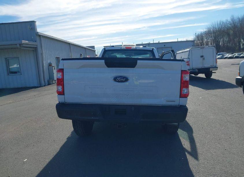 Photo 16 of 2023 Ford F-150 XL (VIN 1FTNF1E83PKE19046)