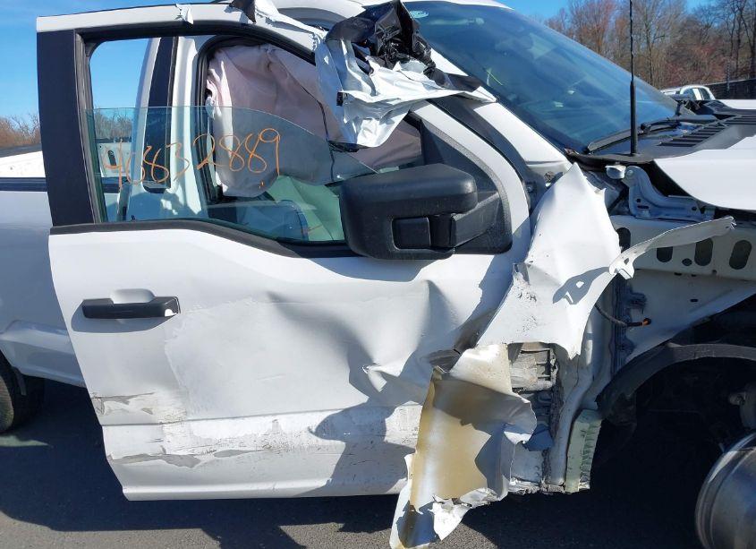 Photo 17 of 2023 Ford F-150 XL (VIN 1FTNF1E83PKE19046)