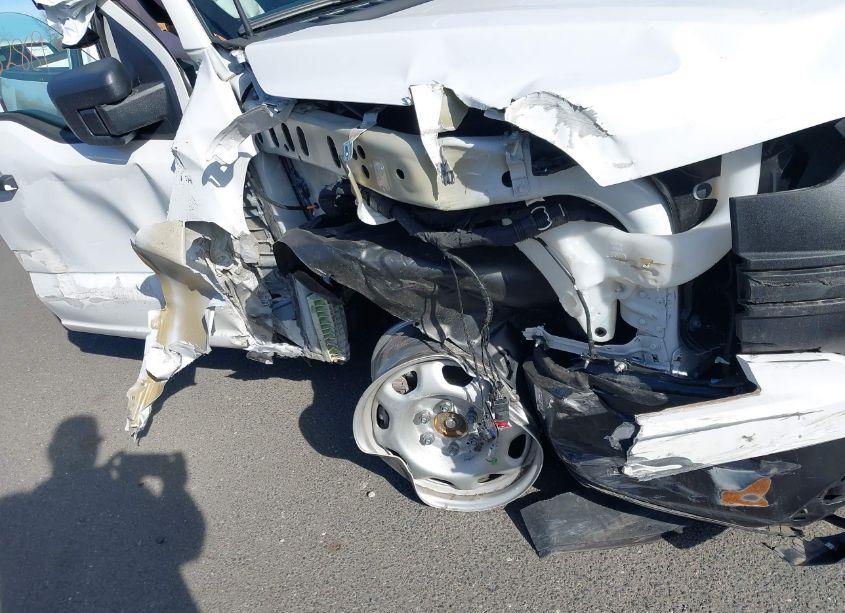 Photo 6 of 2023 Ford F-150 XL (VIN 1FTNF1E83PKE19046)