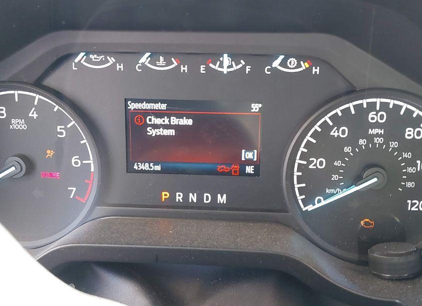 Photo 7 of 2023 Ford F-150 XL (VIN 1FTNF1E83PKE19046)