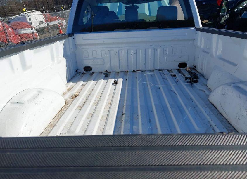 Photo 8 of 2023 Ford F-150 XL (VIN 1FTNF1E83PKE19046)