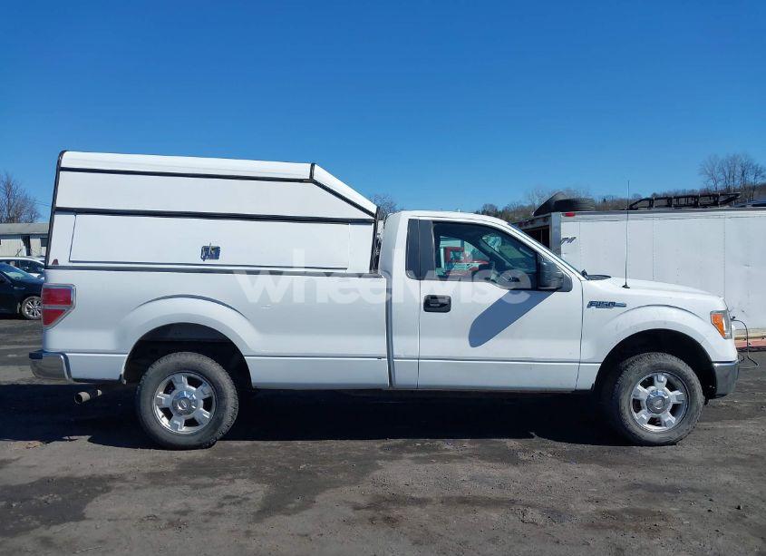 Photo 13 of 2011 Ford F-150 XLT (VIN 1FTNF1EF1BKD82554)