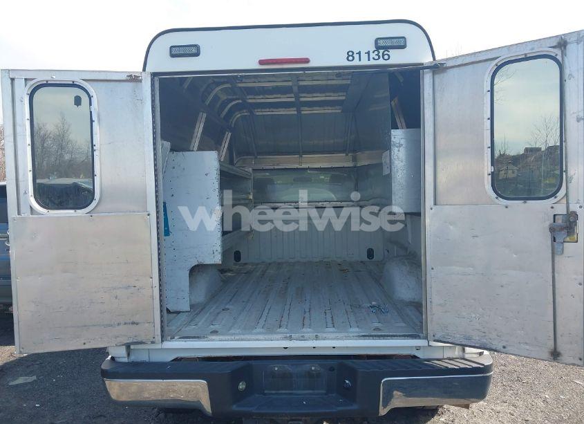 Photo 17 of 2011 Ford F-150 XLT (VIN 1FTNF1EF1BKD82554)