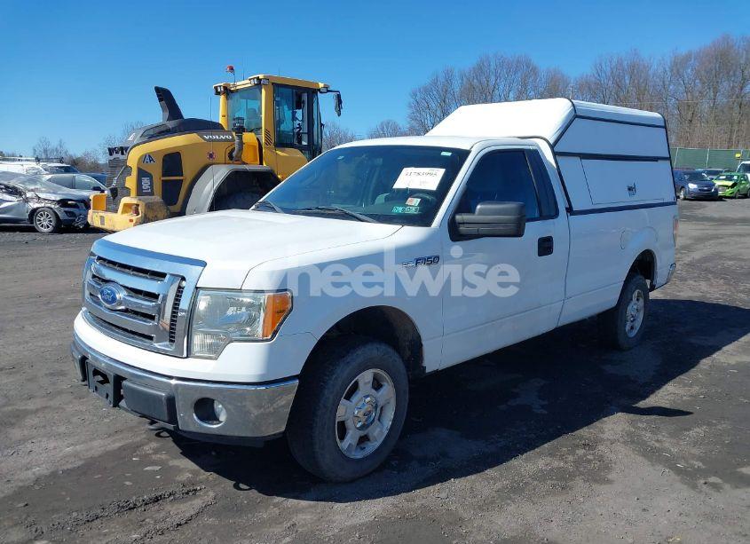 Photo 2 of 2011 Ford F-150 XLT (VIN 1FTNF1EF1BKD82554)