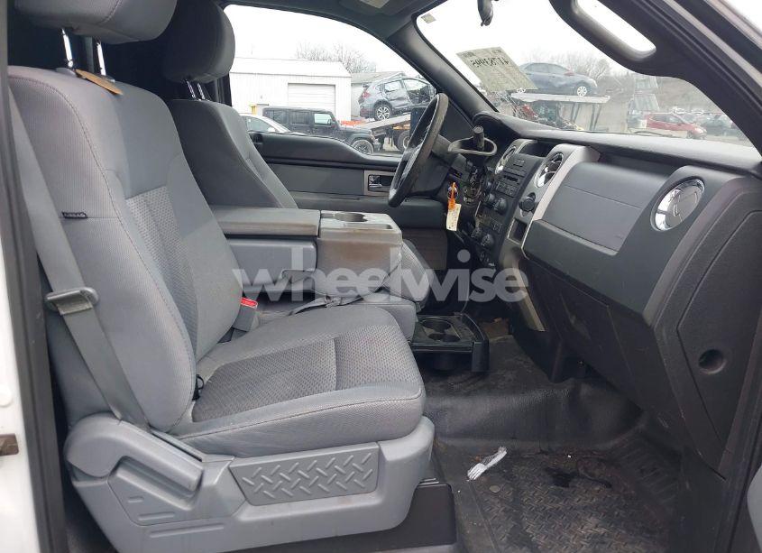 Photo 5 of 2011 Ford F-150 XLT (VIN 1FTNF1EF1BKD82554)