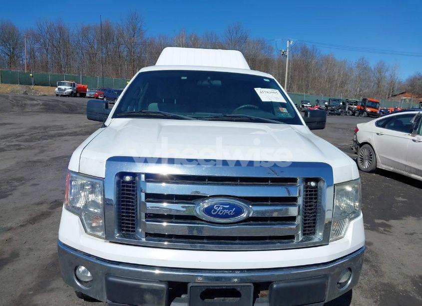 Photo 6 of 2011 Ford F-150 XLT (VIN 1FTNF1EF1BKD82554)