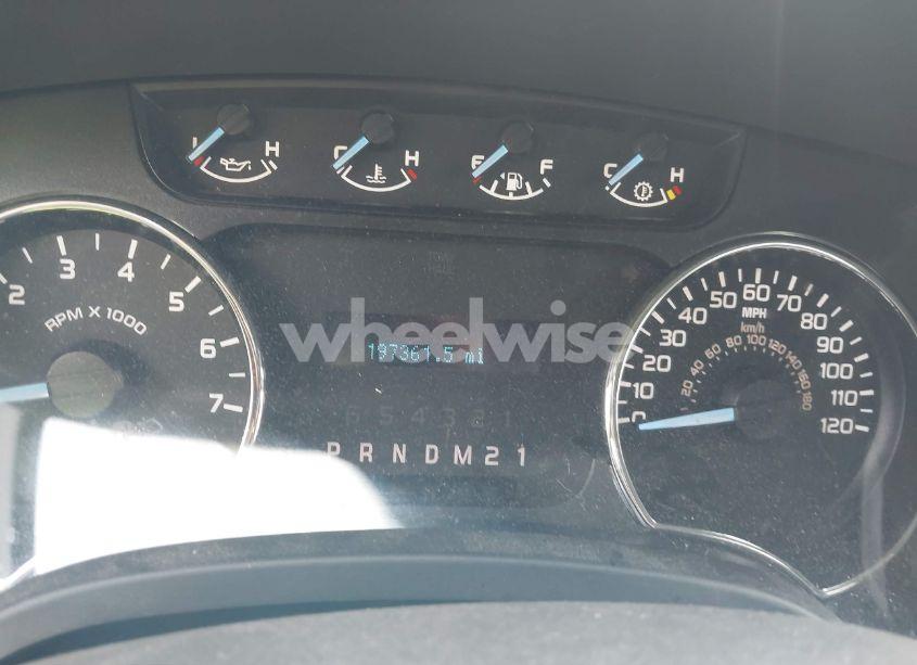 Photo 7 of 2011 Ford F-150 XLT (VIN 1FTNF1EF1BKD82554)