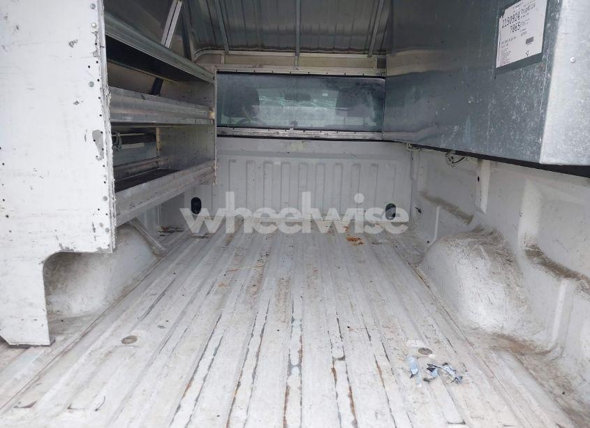 Photo 8 of 2011 Ford F-150 XLT (VIN 1FTNF1EF1BKD82554)