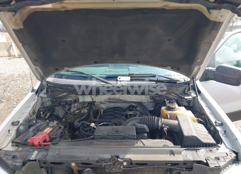 Photo 10 of 2011 Ford F-150 XL (VIN 1FTNF1EF2BKD00945)