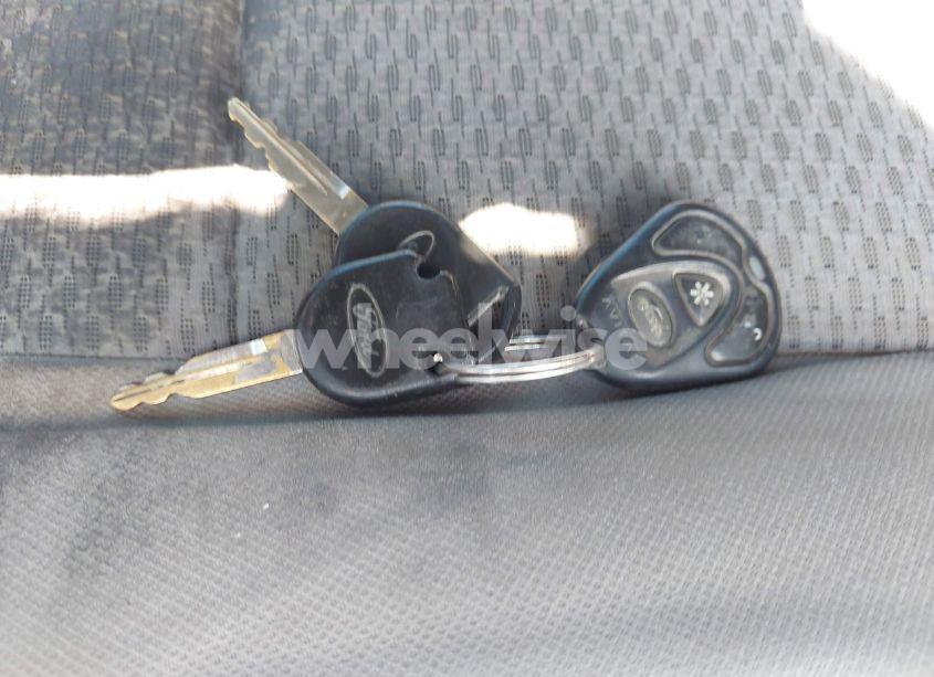 Photo 11 of 2011 Ford F-150 XL (VIN 1FTNF1EF2BKD00945)