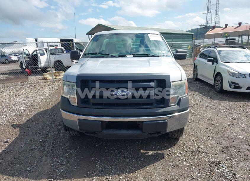 Photo 12 of 2011 Ford F-150 XL (VIN 1FTNF1EF2BKD00945)