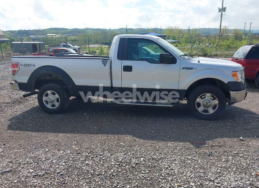 Photo 13 of 2011 Ford F-150 XL (VIN 1FTNF1EF2BKD00945)