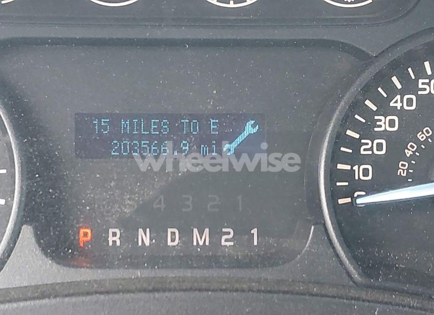 Photo 15 of 2011 Ford F-150 XL (VIN 1FTNF1EF2BKD00945)