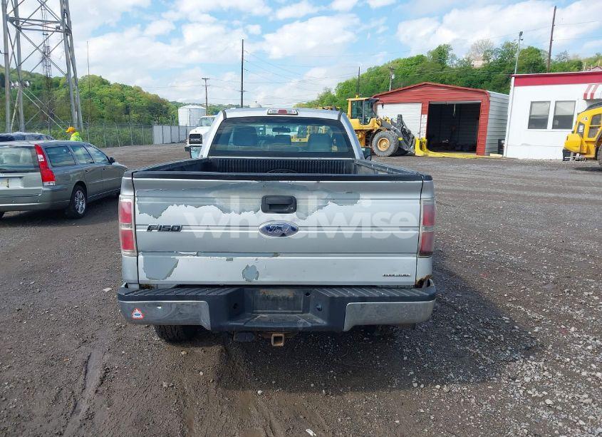 Photo 16 of 2011 Ford F-150 XL (VIN 1FTNF1EF2BKD00945)
