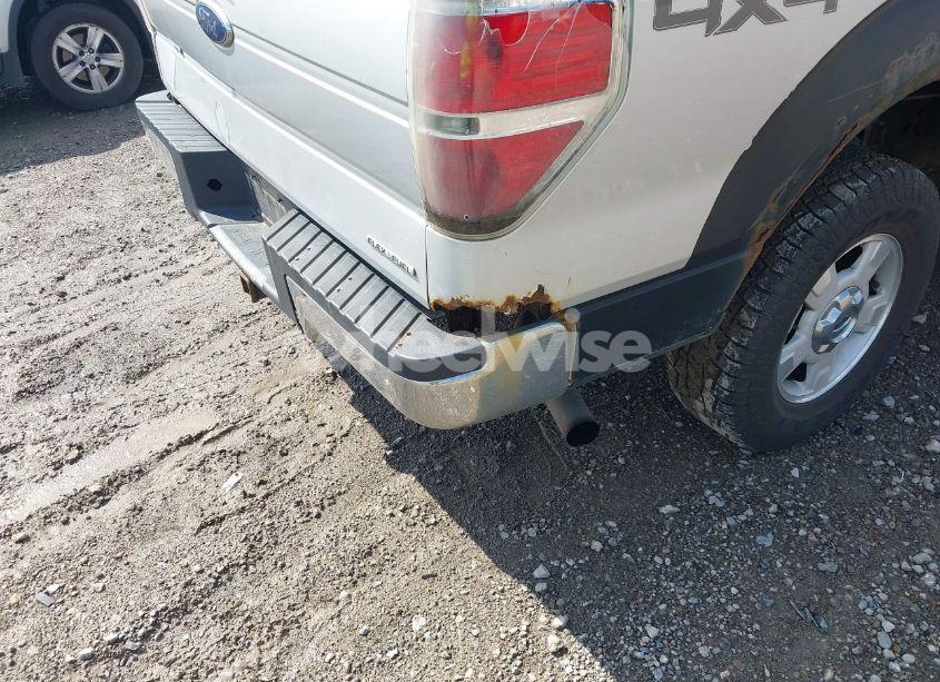 Photo 6 of 2011 Ford F-150 XL (VIN 1FTNF1EF2BKD00945)