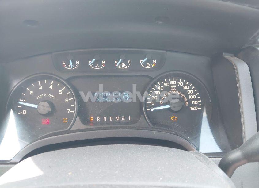 Photo 7 of 2011 Ford F-150 XL (VIN 1FTNF1EF2BKD00945)