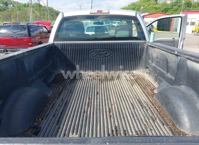 Photo 8 of 2011 Ford F-150 XL (VIN 1FTNF1EF2BKD00945)