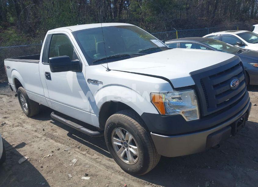 2012 Ford F-150 XL (VIN 1FTNF1EF5CKD31561) main photo