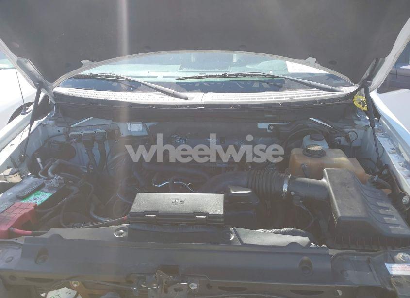 Photo 10 of 2012 Ford F-150 XL (VIN 1FTNF1EF5CKD31561)