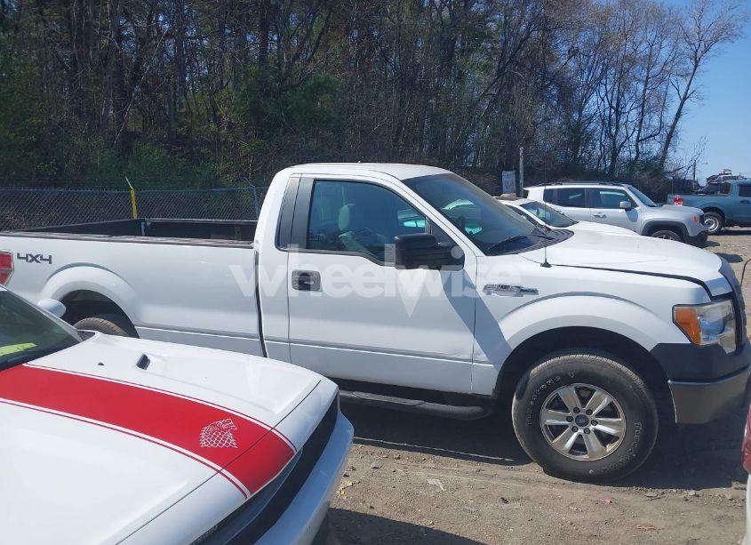 Photo 13 of 2012 Ford F-150 XL (VIN 1FTNF1EF5CKD31561)