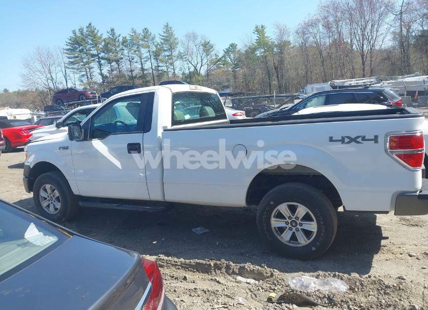 Photo 14 of 2012 Ford F-150 XL (VIN 1FTNF1EF5CKD31561)