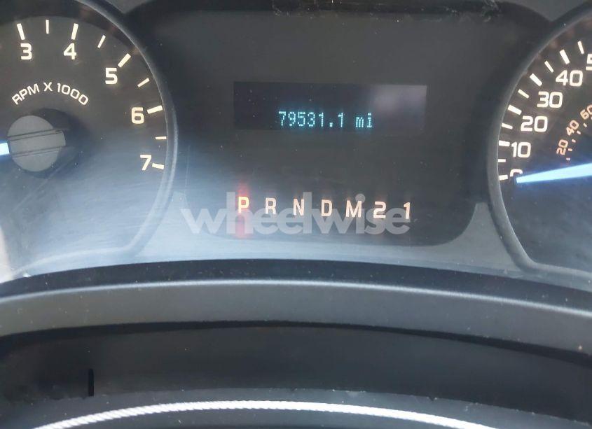 Photo 15 of 2012 Ford F-150 XL (VIN 1FTNF1EF5CKD31561)