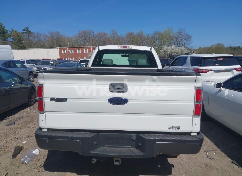 Photo 16 of 2012 Ford F-150 XL (VIN 1FTNF1EF5CKD31561)