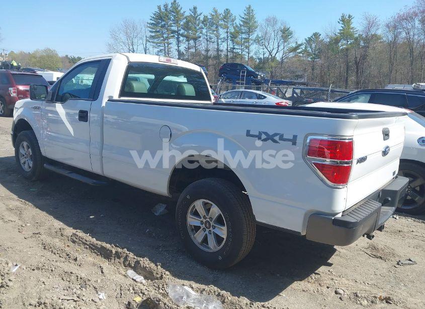 Photo 3 of 2012 Ford F-150 XL (VIN 1FTNF1EF5CKD31561)