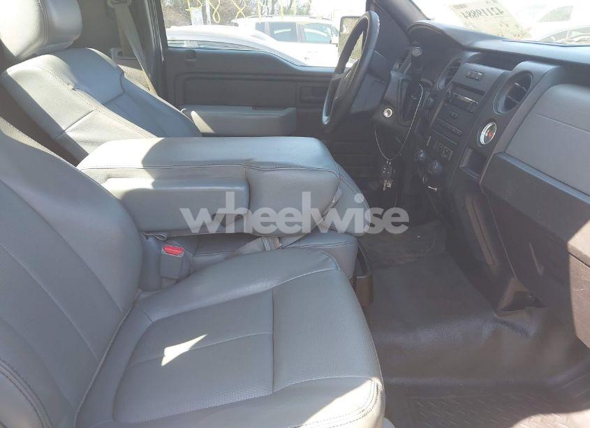 Photo 5 of 2012 Ford F-150 XL (VIN 1FTNF1EF5CKD31561)