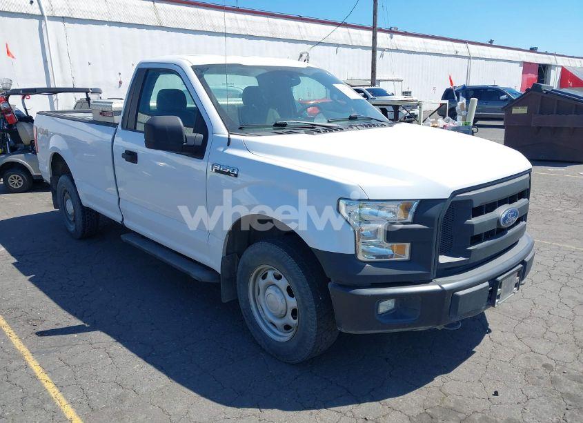 2016 Ford F-150 XL (VIN 1FTNF1EF5GKD97047) main photo