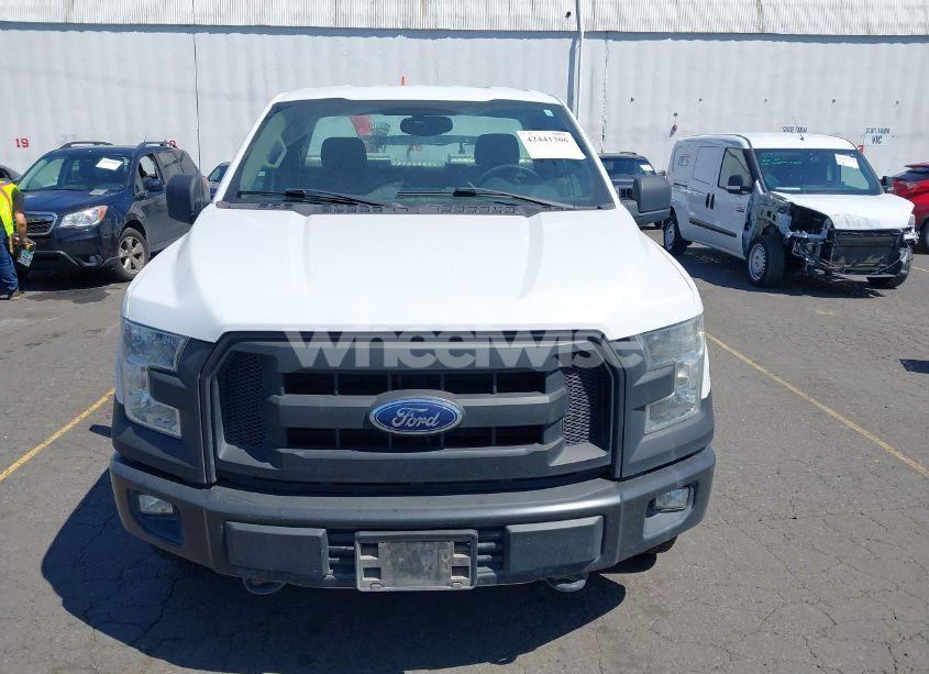 Photo 13 of 2016 Ford F-150 XL (VIN 1FTNF1EF5GKD97047)