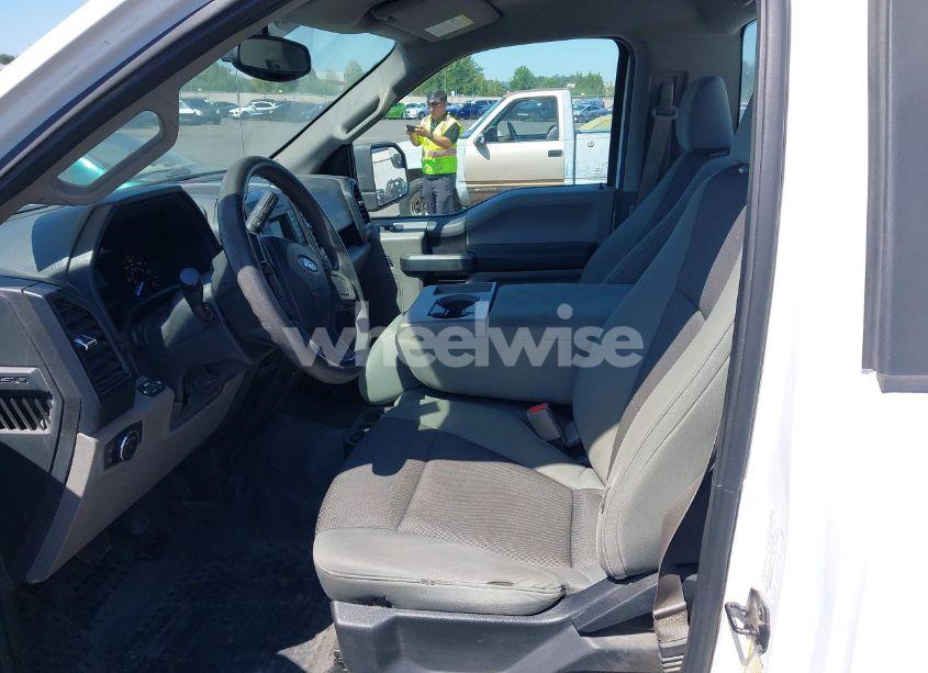 Photo 15 of 2016 Ford F-150 XL (VIN 1FTNF1EF5GKD97047)