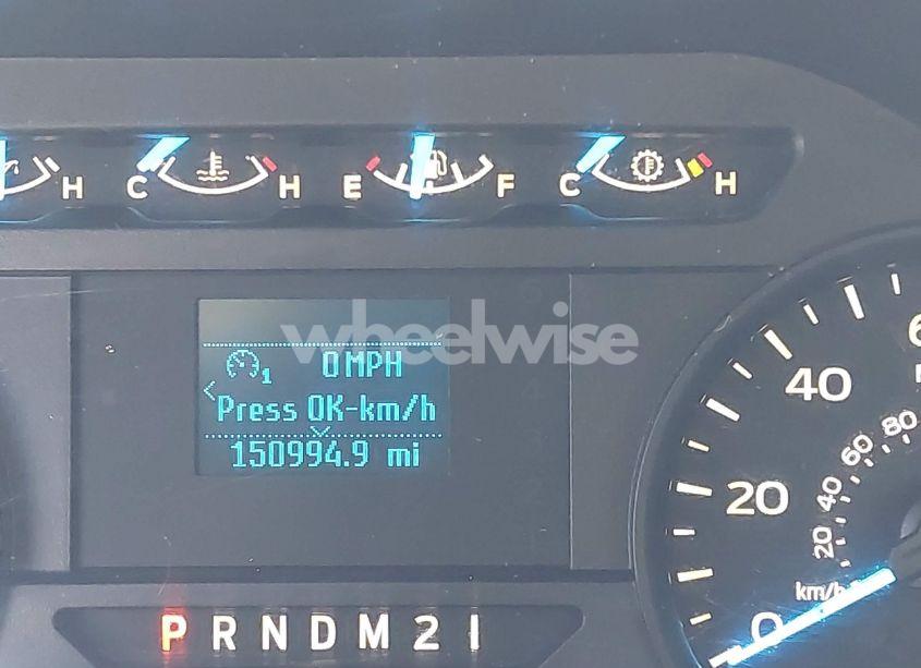 Photo 16 of 2016 Ford F-150 XL (VIN 1FTNF1EF5GKD97047)