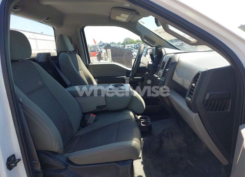 Photo 5 of 2016 Ford F-150 XL (VIN 1FTNF1EF5GKD97047)