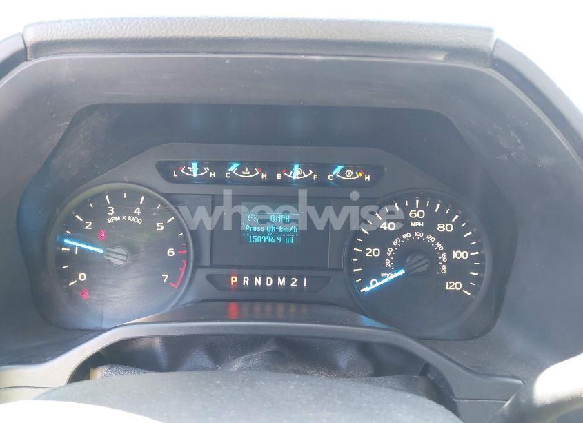 Photo 7 of 2016 Ford F-150 XL (VIN 1FTNF1EF5GKD97047)