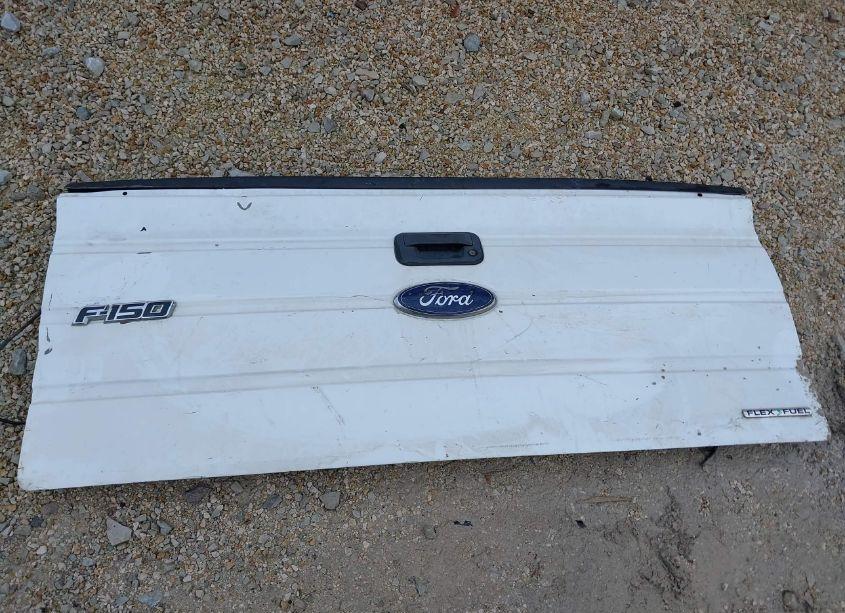 Photo 12 of 2014 Ford F-150 XL (VIN 1FTNF1EF7EKG51242)