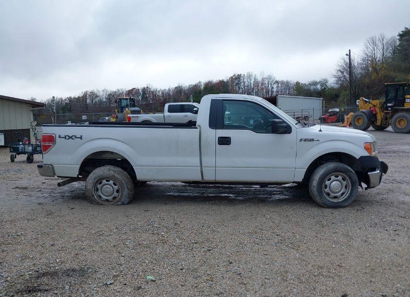 Photo 14 of 2014 Ford F-150 XL (VIN 1FTNF1EF7EKG51242)