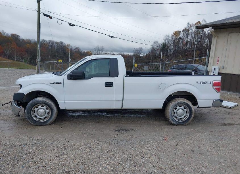 Photo 15 of 2014 Ford F-150 XL (VIN 1FTNF1EF7EKG51242)
