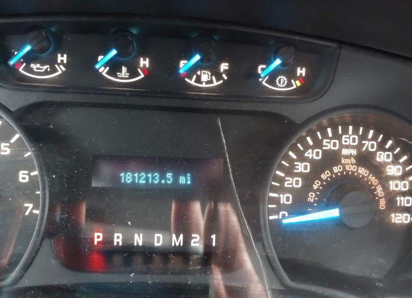 Photo 16 of 2014 Ford F-150 XL (VIN 1FTNF1EF7EKG51242)