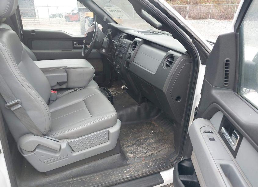 Photo 5 of 2014 Ford F-150 XL (VIN 1FTNF1EF7EKG51242)