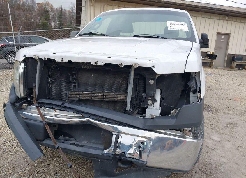 Photo 6 of 2014 Ford F-150 XL (VIN 1FTNF1EF7EKG51242)