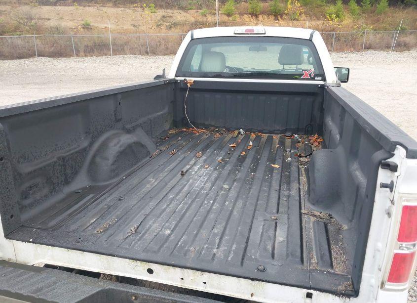 Photo 8 of 2014 Ford F-150 XL (VIN 1FTNF1EF7EKG51242)