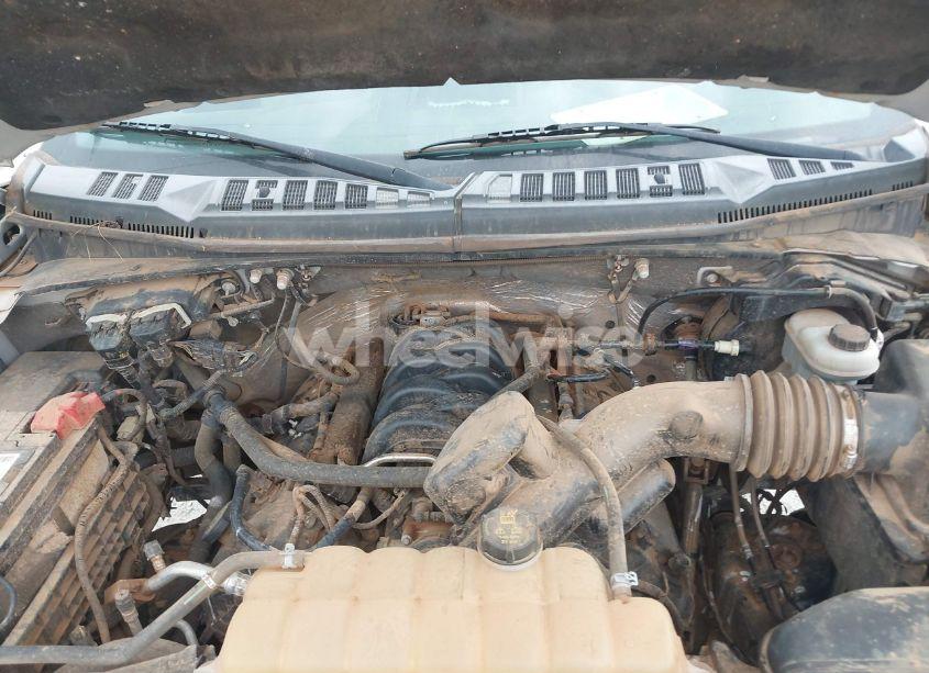 Photo 10 of 2017 Ford F-150 XL (VIN 1FTNF1EF7HKD96158)