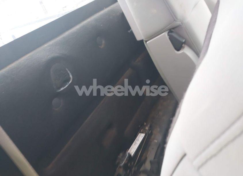 Photo 8 of 2017 Ford F-150 XL (VIN 1FTNF1EF7HKD96158)