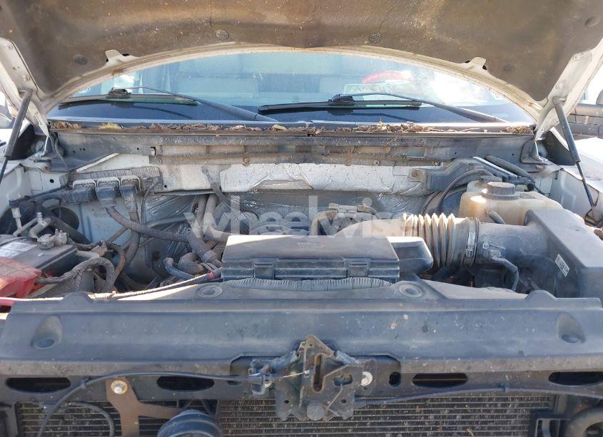 Photo 10 of 2013 Ford F-150 XL (VIN 1FTNF1EF8DKD73580)